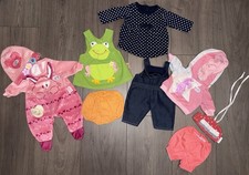 Baby Born Zapf Puppe Konvolut