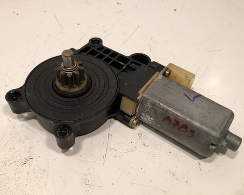 Fensterheber motor links - motor, smart