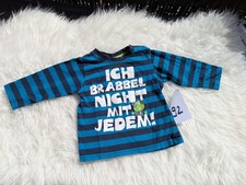 Langarmshirt topomini - topomini, 92