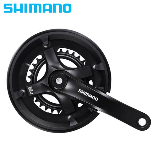 Shimano kurbelgarnitur - shimano,