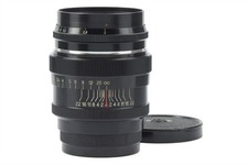 KMZ Jupiter-9 2/85mm Lens LTM