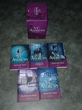 V.C. Andrews Foxworth vollständige Saga Pappschuber Sammler Edition Weltbild VC