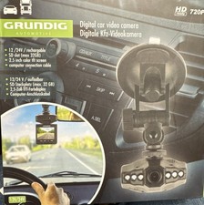 Grundig Digital Car Camera -