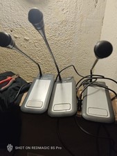 Bosch Lbb 1950/10 Bosch Mikrofon Table Top Microphone