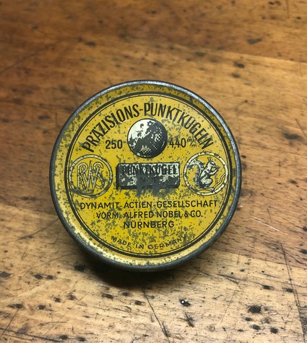 Alte schachtel präzisions - alte,