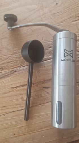 Mooram hand kaffeemühle - mooram, hand-kaffeemühle