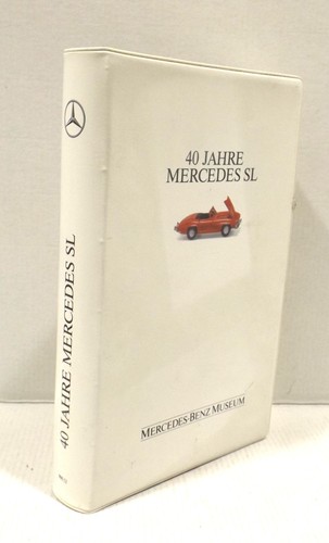 Jahre mercedes 5 rote - 40,