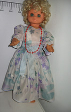 Große ddr puppe mit - puppe,