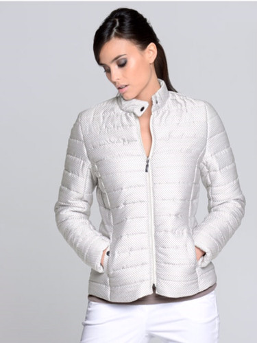 Steppjacke damen designerjacke - steppjacke,