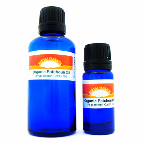 Patchouli ätherisches öl - ,