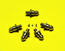 Messingschraube Verdeck 4+1