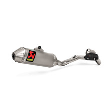 Akrapovic Evolution Line (Titanium) für KX450F KX450