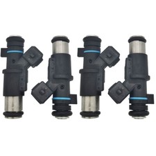 4 Stücke Einspritzventil für