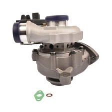 LR022358 LR065510 Turbolader