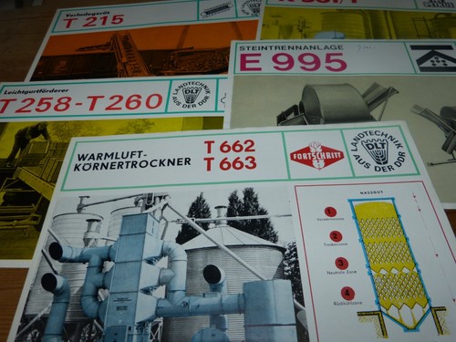 Dlt landtechnik aus der - 5,