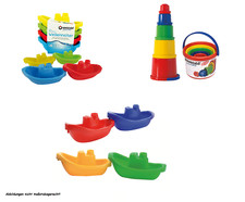 Spielstabil Stapelbecher