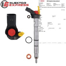 0445115037 Einspritzdüse Injektor Audi A4 A5 A6 VW Touareg 3.0 TDI 059130277AB
