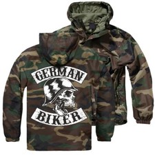 Herren Männer Schlupfjacke