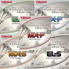 Tibhar Evolution / alle