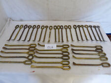 Kanisteröffner Benzinkanister Stahlblechkanister Öffner Messing  ex BW