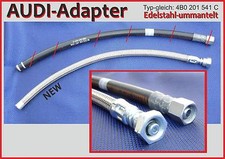 Benzinleitung Kraftstoffleitung AUDI 4B0201541C  A4 A6 2.8 S4 S6  Quattro Avant
