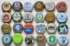 24 Kronkorken - bottle cap -
