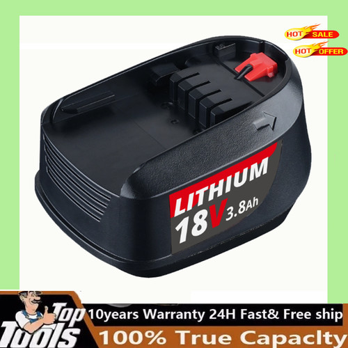 Akku für bosch pba 18v - fÜr,