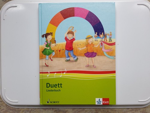 Duett liederbuch klasse 4 - liederbuch,