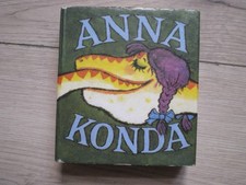 Anna Konda - Leporello - DDR Kinderbuch Karl-Heinz Appelmann, Waldemar Spender