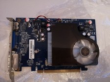 HP Asus EAH3650  512MB Grafikkarte PC