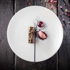 Schwarzwald Speiseteller 28 cm