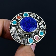 Lapislazuli Türkis Koralle