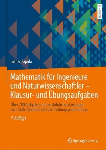 Lothar papula mathematik - papula, /