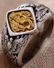 Ritter / Ring Göttin der