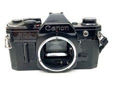 Canon AE-1 SLR 35mm