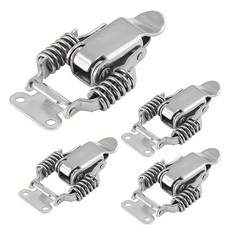 4-teilige Fangklammer Eisen