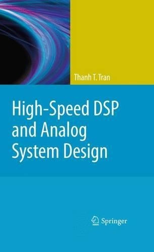 High speed dsp and - high-speed,