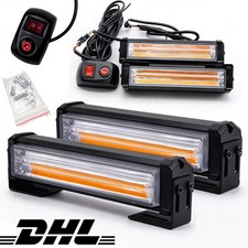 12V Auto LED Warnlicht