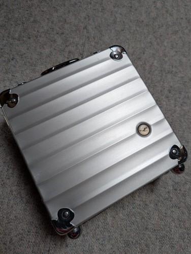 Rarität rimowa lufthansa - rimowa,