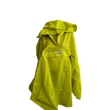 F2 Poncho Regenjacke