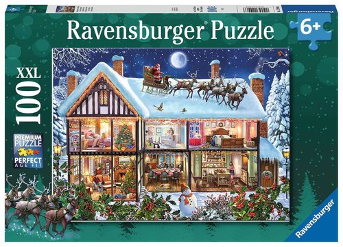 Ravensburger puzzle - ravensburger,