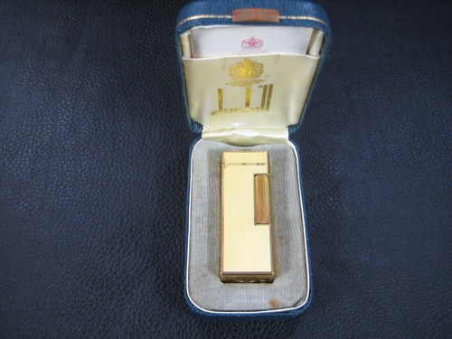 Dunhill rollagas feuerzeug - rollagas,