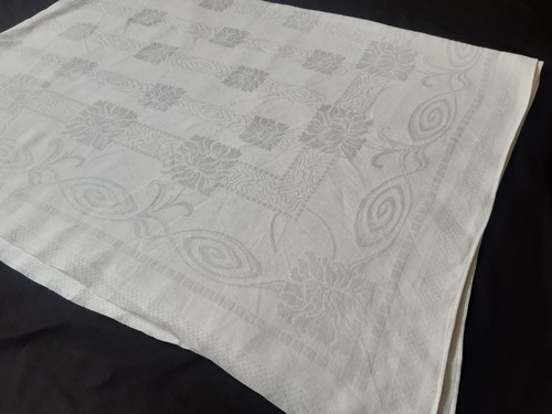 Großes tischtuch tischdecke - tischtuch,
