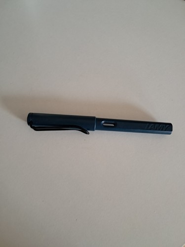 Lamy safari petrol füller - petrol,