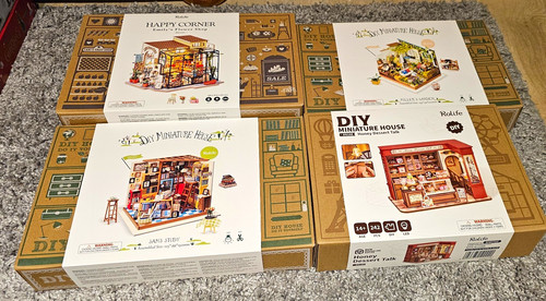 Rolife diy puppenhaus bausatz - rolife, puppenhaus-bausatz