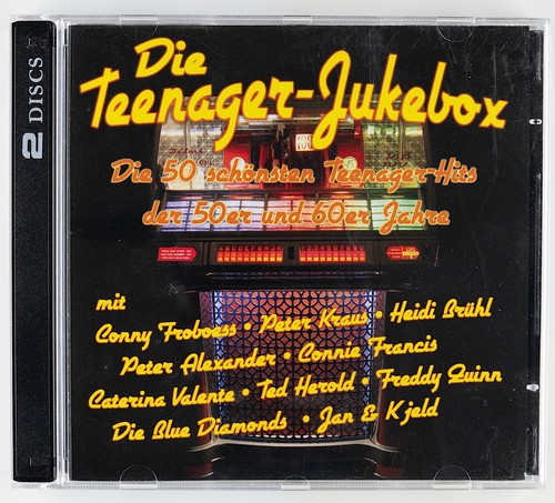 Die teenager jukebox - •,