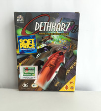 Leerkarton! Dethkarz • PC