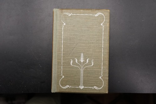 Poesiealbum 1907 quedlinburg - 1907,