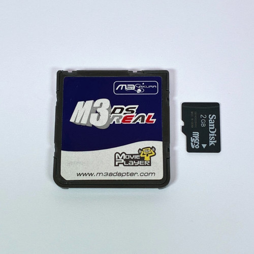 Real flashkarte für - ds,