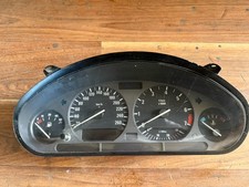BMW E36 260 Km/h Tacho Kombiinstrument 62 11 8 375 044 Selten Rarität 2.